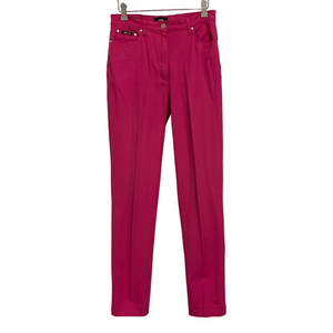 Votre Nom Jeans VN jeans Pink Measure Size‎ 2 Stretch Material Pre-owned.
